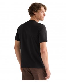 T-shirt Wrangler SMALL AMERICANA TEE 112377982 Black