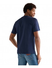 T-shirt Wrangler SMALL AMERICANA TEE 112377984 Navy