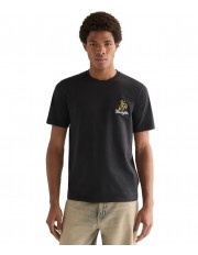 T-shirt Wrangler EMBROIDERY TEE 112377985 Black