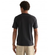 T-shirt Wrangler EMBROIDERY TEE 112377985 Black