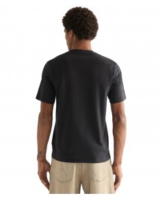 T-shirt Wrangler EMBROIDERY TEE 112377985 Black