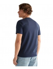 T-shirt Wrangler EMBROIDERY TEE 112377986 Navy