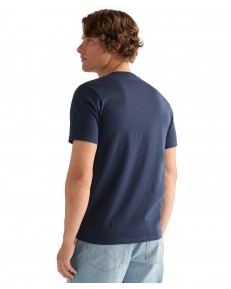 T-shirt Wrangler EMBROIDERY TEE 112377986 Navy
