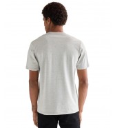 T-shirt Wrangler EMBROIDERY TEE 112377988 Mid Grey Mel