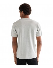 T-shirt Wrangler EMBROIDERY TEE 112377988 Mid Grey Mel