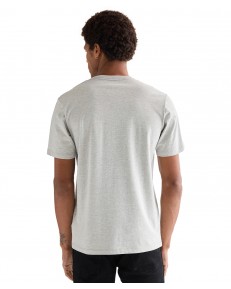 T-shirt Wrangler EMBROIDERY TEE 112377988 Mid Grey Mel