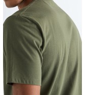 T-shirt Wrangler EMBROIDERY TEE 112377989 Deep Depths