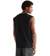 Koszulka Wrangler POLO SHIRT 112378001 Forget Me Not