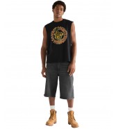 Koszulka Wrangler POLO SHIRT 112378001 Forget Me Not