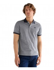 Koszulka Wrangler REFINED POLO 112377997 Dark Navy