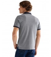 Koszulka Wrangler REFINED POLO 112377997 Dark Navy