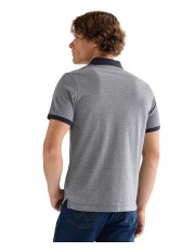 Koszulka Wrangler REFINED POLO 112377997 Dark Navy
