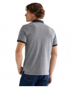 Koszulka Wrangler REFINED POLO 112377997 Dark Navy
