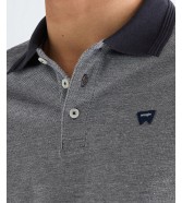 Koszulka Wrangler REFINED POLO 112377997 Dark Navy