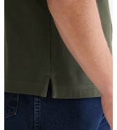 Koszulka Wrangler POLO SHIRT 112378000 Deep Depths