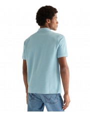 Koszulka Wrangler POLO SHIRT 112378001 Forget Me Not