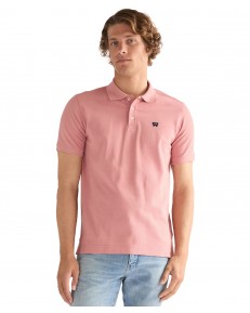 Koszulka Wrangler POLO SHIRT 112378002 Dusty Rose