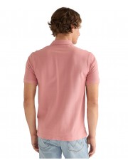 Koszulka Wrangler POLO SHIRT 112378002 Dusty Rose