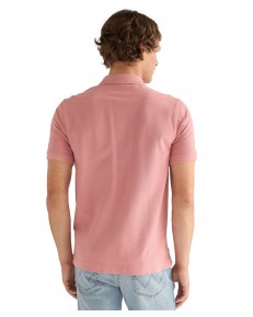 Koszulka Wrangler POLO SHIRT 112378002 Dusty Rose