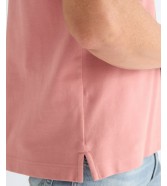 Koszulka Wrangler POLO SHIRT 112378002 Dusty Rose