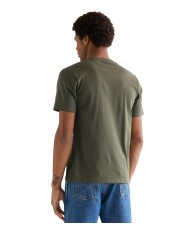 T-shirt Wrangler SIGN OFF TEE 112378011 Deep Depths