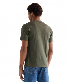 T-shirt Wrangler SIGN OFF TEE 112378011 Deep Depths