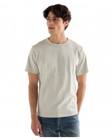 T-shirt Wrangler SS SOLID TEE 112378012 Oat Mel