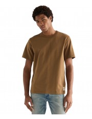T-shirt Wrangler SS SOLID TEE 112378013 Kangaroo