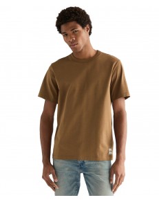 T-shirt Wrangler SS SOLID TEE 112378013 Kangaroo