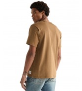 T-shirt Wrangler SS SOLID TEE 112378013 Kangaroo