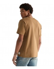 T-shirt Wrangler SS SOLID TEE 112378013 Kangaroo