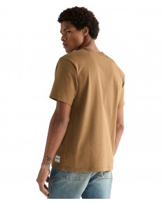 T-shirt Wrangler SS SOLID TEE 112378013 Kangaroo
