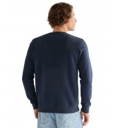 Bluza Wrangler EMBROIDERY CREW 112378019 Navy