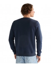 Bluza Wrangler EMBROIDERY CREW 112378019 Navy