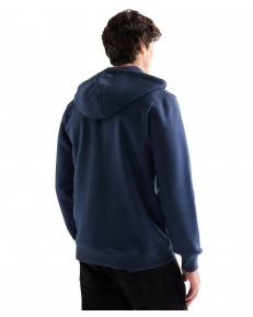 Bluza Wrangler GRAPHIC ZIP HOODIE 112378028 Navy