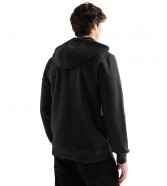 Bluza Wrangler GRAPHIC ZIP HOODIE 112378029 Black