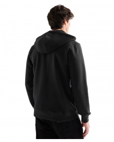 Bluza Wrangler GRAPHIC ZIP HOODIE 112378029 Black