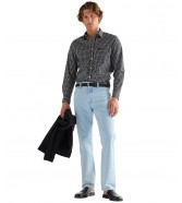 Koszula Wrangler 1 PKT SHIRT 112378031 Black