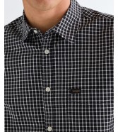 Koszula Wrangler 1 PKT SHIRT 112378031 Black