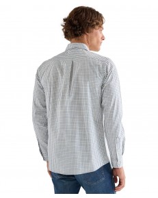 Koszula Wrangler 1 PKT SHIRT 112378032 Dusty Blue