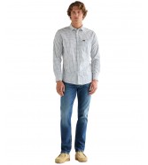 Koszula Wrangler 1 PKT SHIRT 112378032 Dusty Blue