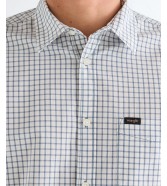 Koszula Wrangler 1 PKT SHIRT 112378032 Dusty Blue