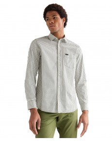 Koszula Wrangler 1 PKT SHIRT 112378034 Deep Depths