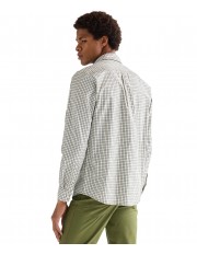 Koszula Wrangler 1 PKT SHIRT 112378034 Deep Depths