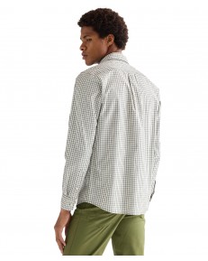 Koszula Wrangler 1 PKT SHIRT 112378034 Deep Depths