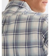 Koszula Wrangler 1 PKT SHIRT 112378035 Blue White