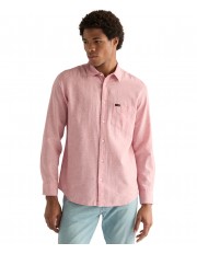 Koszula Wrangler 1 PKT SHIRT 112378038 Dusty Rose