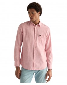 Koszula Wrangler 1 PKT SHIRT 112378038 Dusty Rose