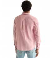 Koszula Wrangler 1 PKT SHIRT 112378038 Dusty Rose