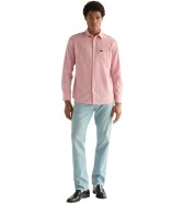 Koszula Wrangler 1 PKT SHIRT 112378038 Dusty Rose